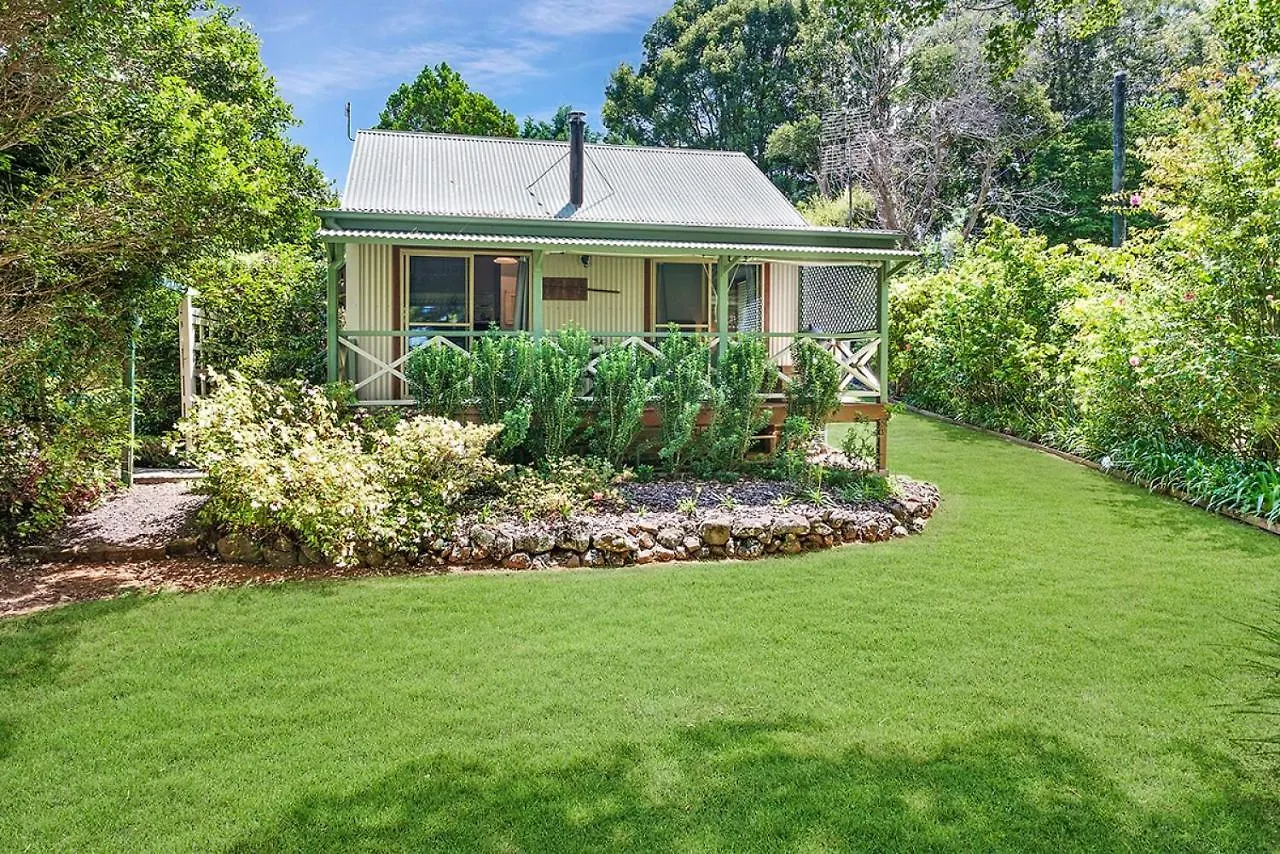 Lodge Bendles Cottages Maleny