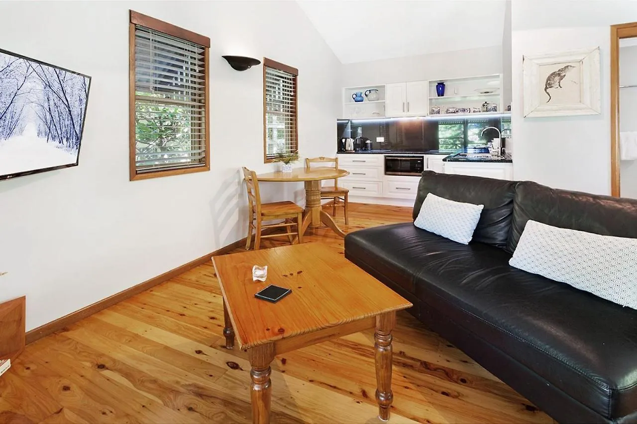 Bendles Cottages Maleny Australia